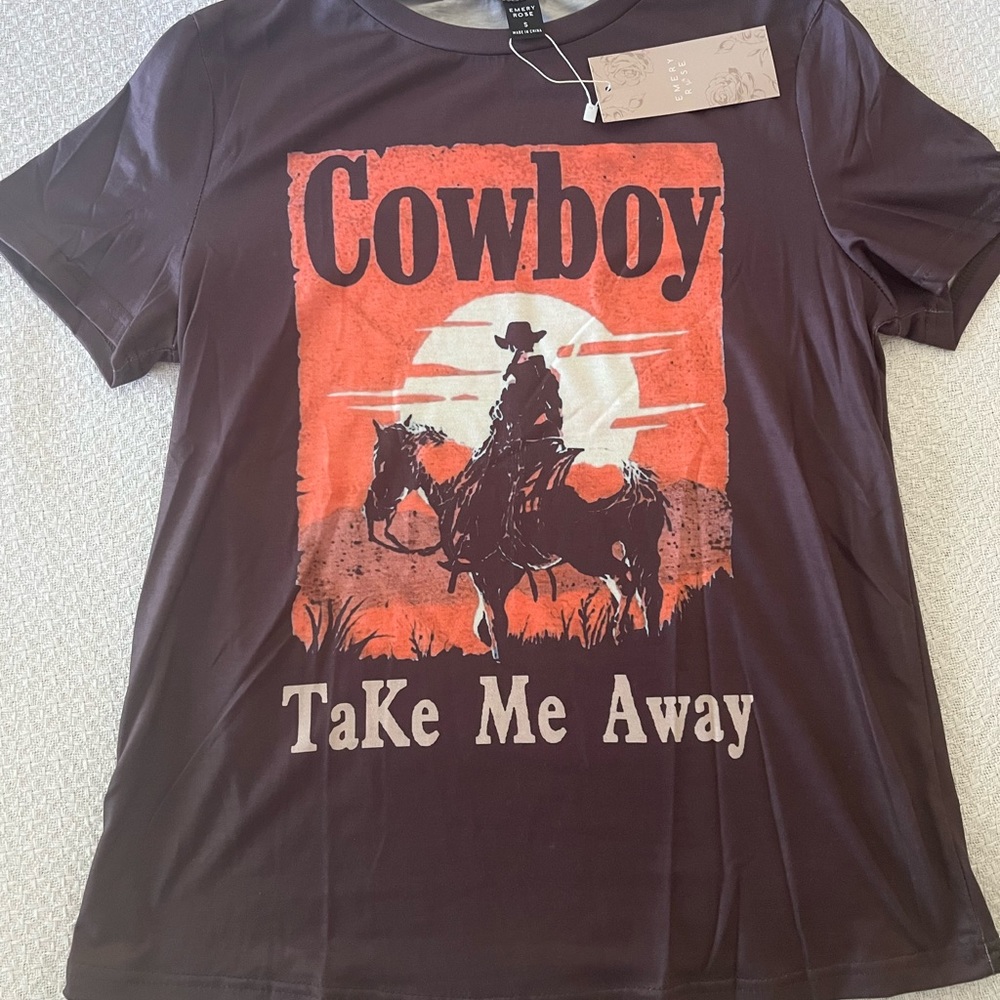 Country Concert Tee